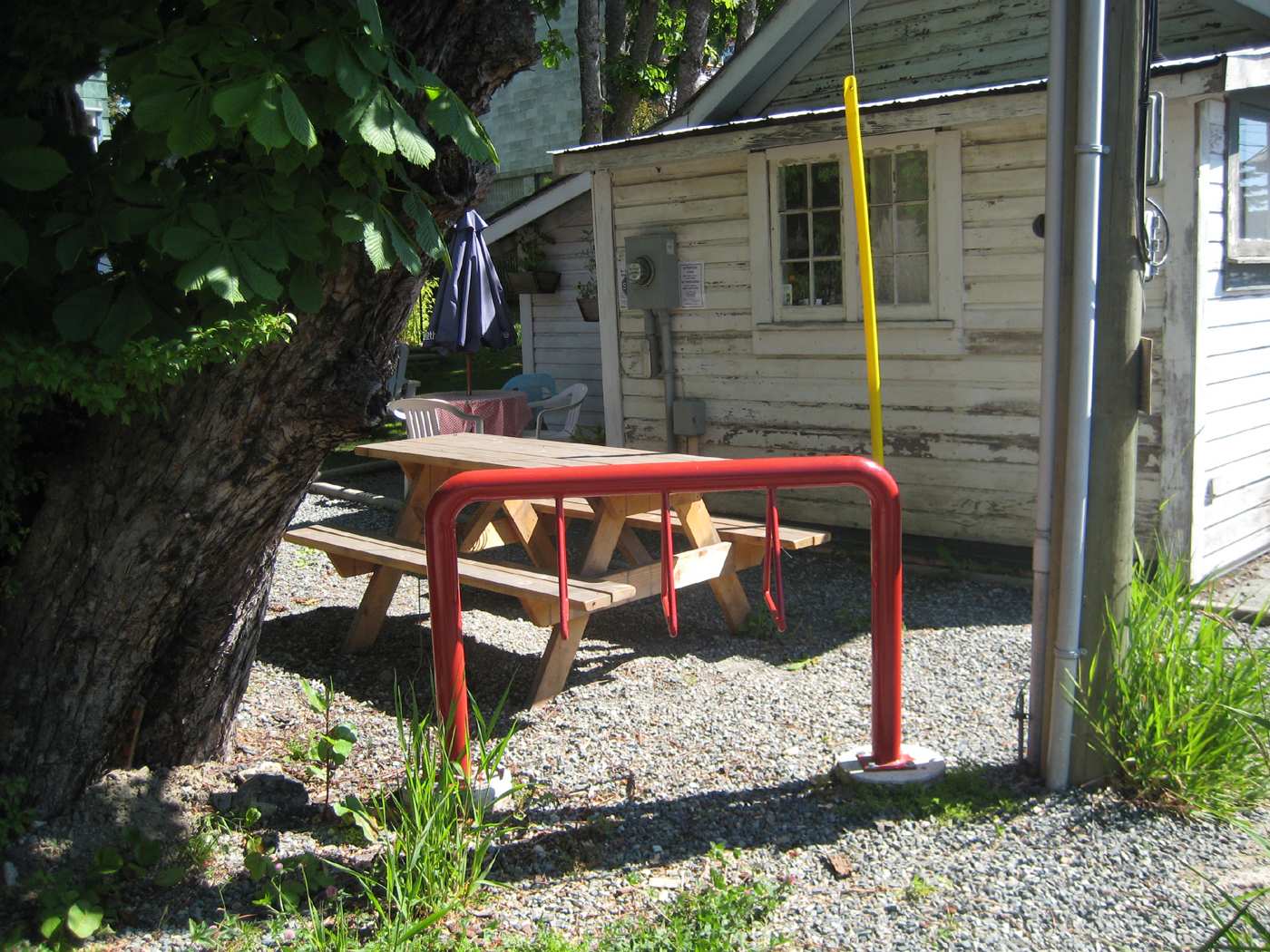 Island Pathways improving active transportation on Salt Spring Island